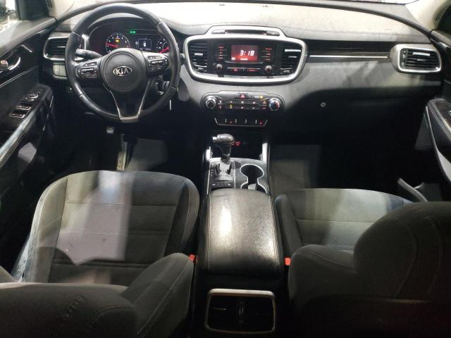 Photo 8 from auction – 2016 KIA SORENTO LX with VIN 5XYPG4A35GG119211