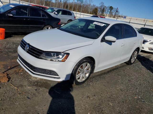 VOLKSWAGEN JETTA S 2017 with VIN 3VW2B7AJ3HM364552 - Photo from auction