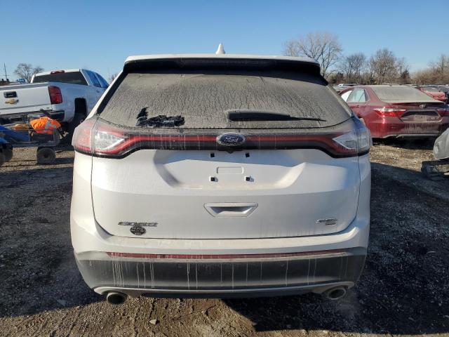 Photo 6 from auction – 2015 FORD EDGE SEL with VIN 2FMTK4J82FBC20603