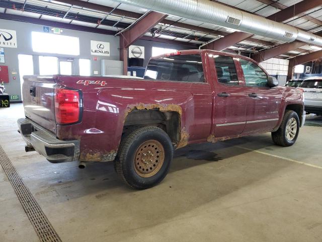 Photo 3 from auction – 2014 CHEVROLET SILVERADO with VIN 1GCVKREC0EZ334717