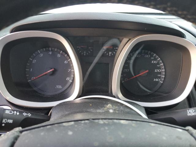 Photo 9 from auction – 2014 CHEVROLET EQUINOX LT with VIN 2GNALDEK6E6208757