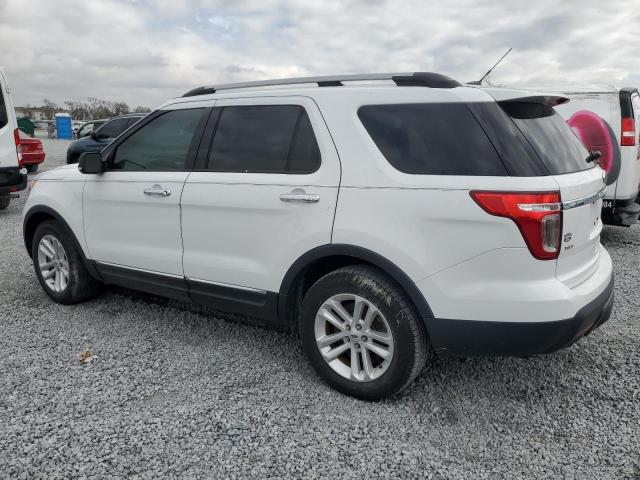Photo 2 from auction – 2014 FORD EXPLORER X with VIN 1FM5K7D85EGB94222