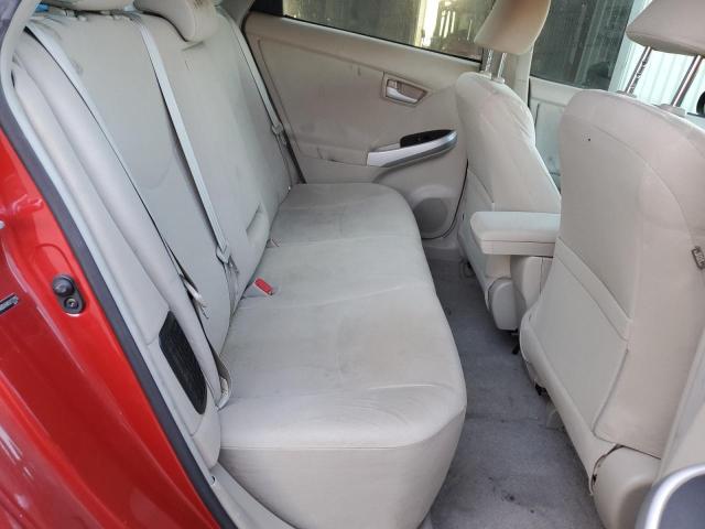 Photo 10 from auction – 2010 TOYOTA PRIUS with VIN JTDKN3DU5A5012755