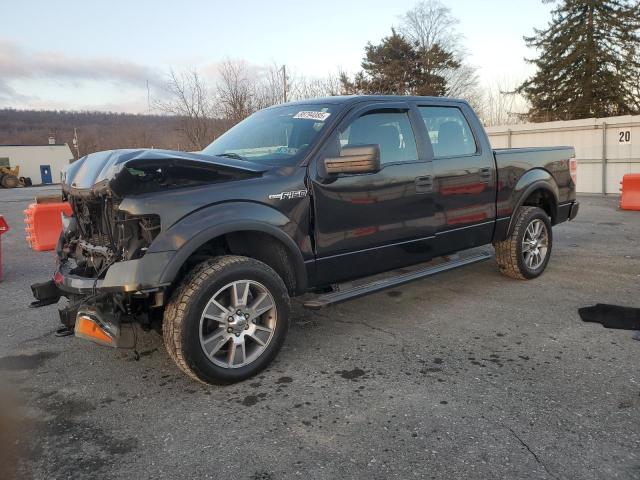 Photo 1 from auction – 2014 FORD F150 SUPER with VIN 1FTFW1EF3EKF42216