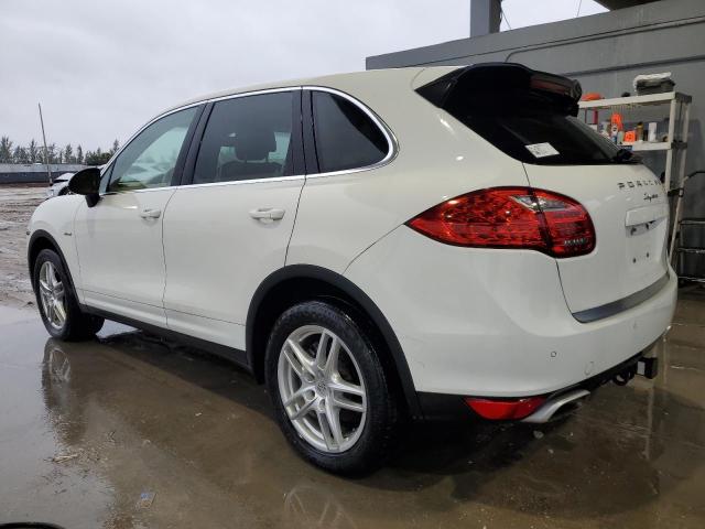 Photo 2 from auction – 2013 PORSCHE CAYENNE with VIN WP1AF2A21DLA42145