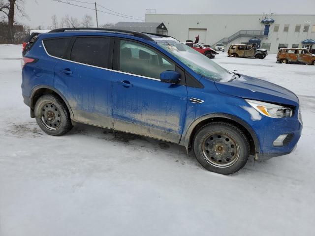 Photo 4 from auction – 2017 FORD ESCAPE SE with VIN 1FMCU9GD0HUE59155