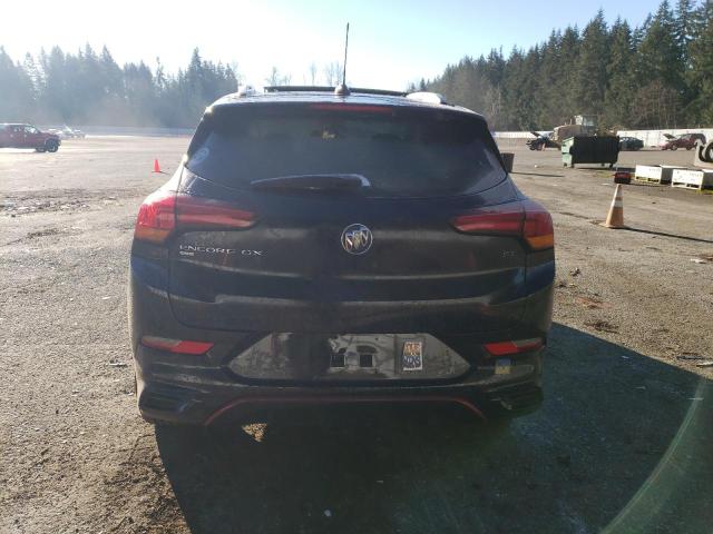 Photo 6 from auction – 2021 BUICK ENCORE GX with VIN KL4MMESL9MB133144
