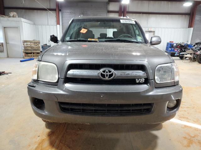 Photo 5 from auction – 2006 TOYOTA SEQUOIA LI with VIN 5TDBT48A56S272411