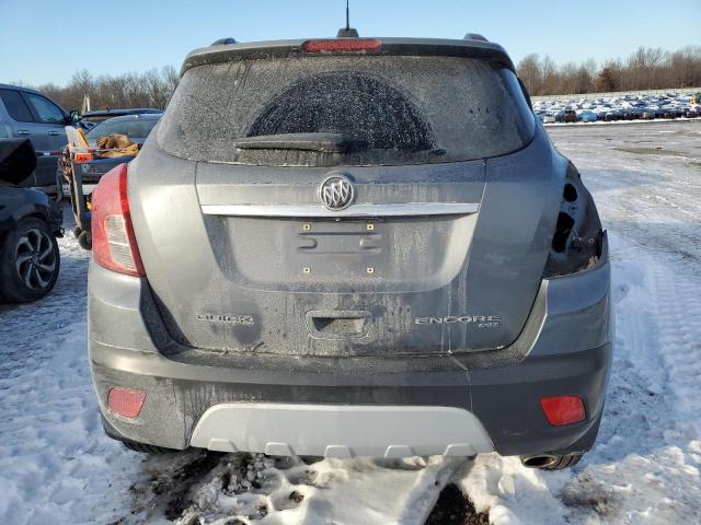 Photo 6 from auction – 2015 BUICK ENCORE with VIN KL4CJESB4FB103502