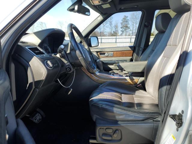 Photo 7 from auction – 2012 LAND ROVER RANGE ROVE with VIN SALSK2D40CA747777