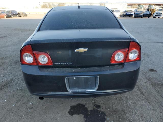 Photo 6 from auction – 2011 CHEVROLET MALIBU LTZ with VIN 1G1ZE5E12BF210681