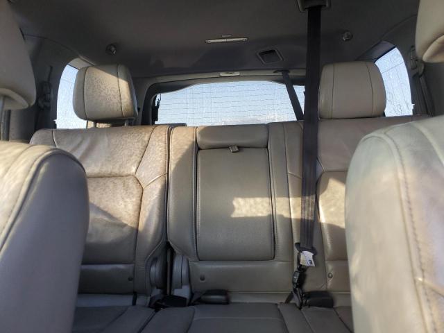 Photo 10 from auction – 2014 HONDA PILOT EXLN with VIN 5FNYF4H74EB024806
