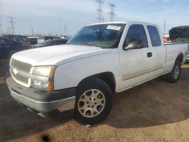 CHEVROLET SILVERADO 2005 con VIN 1GCEK19B65E135133 - Foto de la subasta