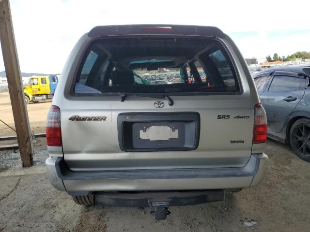 Photo 6 from auction – 2000 TOYOTA 4RUNNER SR with VIN JT3HN86R5Y0263335