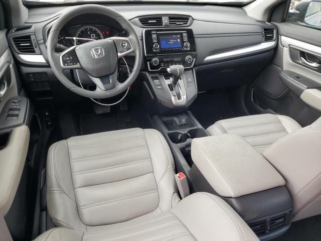 Photo 8 from auction – 2017 HONDA CR-V LX with VIN 7FARW5H33HE014025