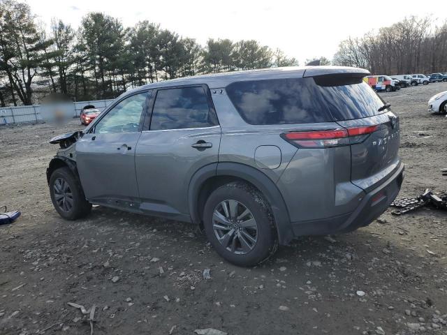 Photo 2 from auction – 2024 NISSAN PATHFINDER with VIN 5N1DR3AC0RC227732