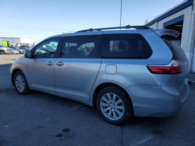 Photo 2 from auction – 2017 TOYOTA SIENNA LE with VIN 5TDJZ3DC0HS177477