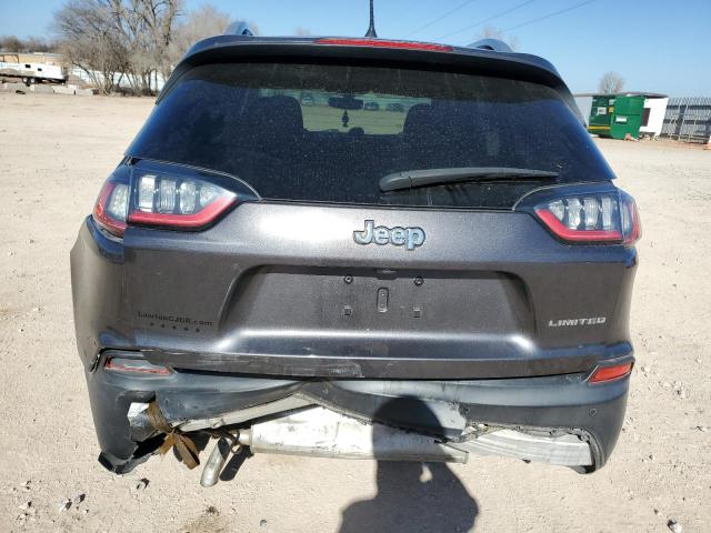 Photo 6 from auction – 2020 JEEP CHEROKEE L with VIN 1C4PJLDB3LD535202