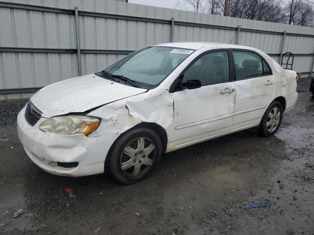 Photo 1 from auction – 2005 TOYOTA COROLLA CE with VIN 1NXBR32E85Z510309