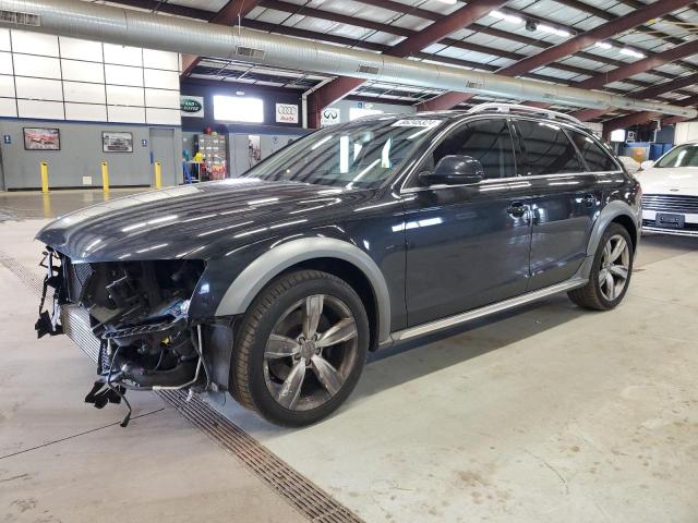 AUDI A4 ALLROAD 2013 with VIN WA1UFAFL8DA086191 - Photo from auction