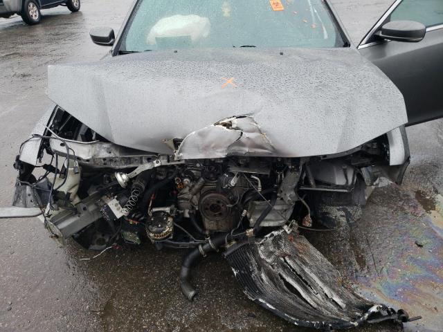 Photo 11 from auction – 2012 CHRYSLER 300 SRT-8 with VIN 2C3CCAFJ8CH801757