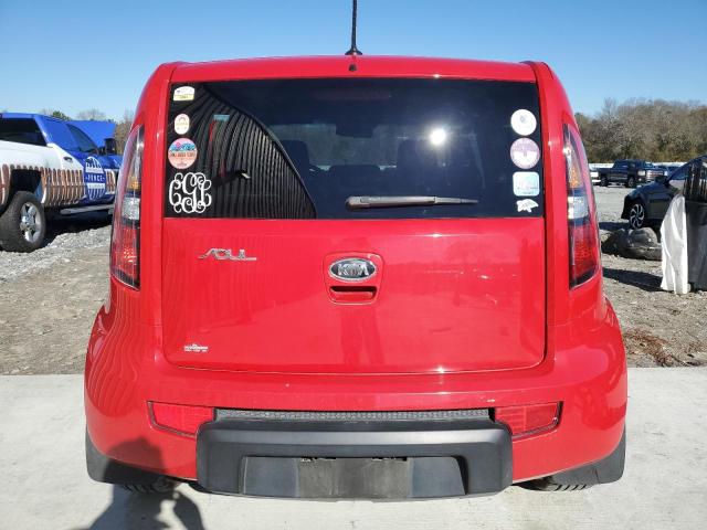 Photo 6 from auction – 2010 KIA SOUL + with VIN KNDJT2A28A7084312