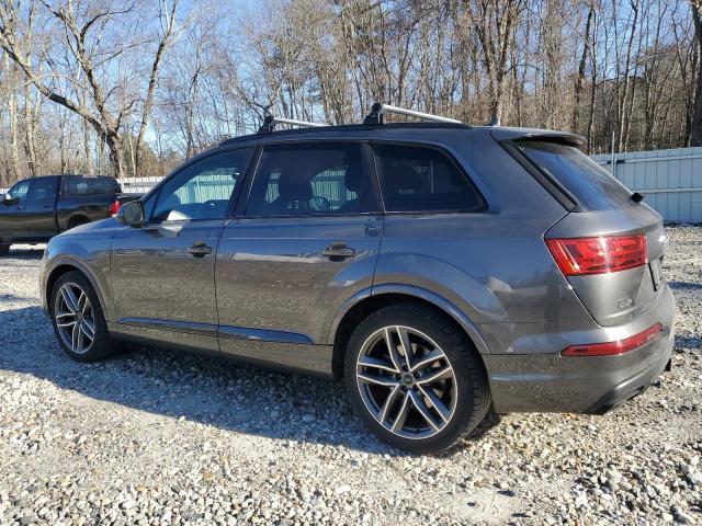 Photo 2 from auction – 2018 AUDI Q7 PRESTIG with VIN WA1VAAF72JD031851
