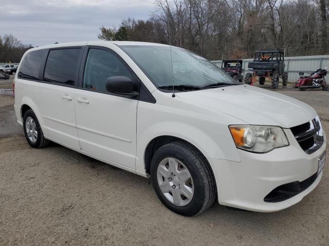 Photo 4 from auction – 2012 DODGE GRAND CARA with VIN 2C4RDGBG0CR334005