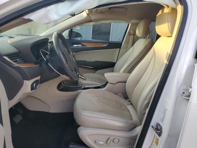 Photo 7 from auction – 2019 LINCOLN MKC SELECT with VIN 5LMCJ2C9XKUL50191