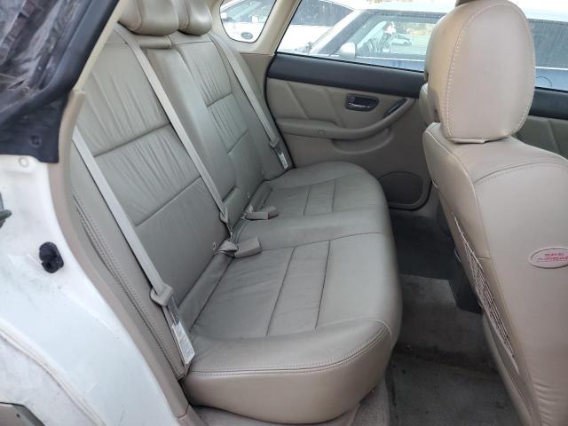 Photo 10 from auction – 2001 SUBARU LEGACY OUT with VIN 4S3BE686917212846