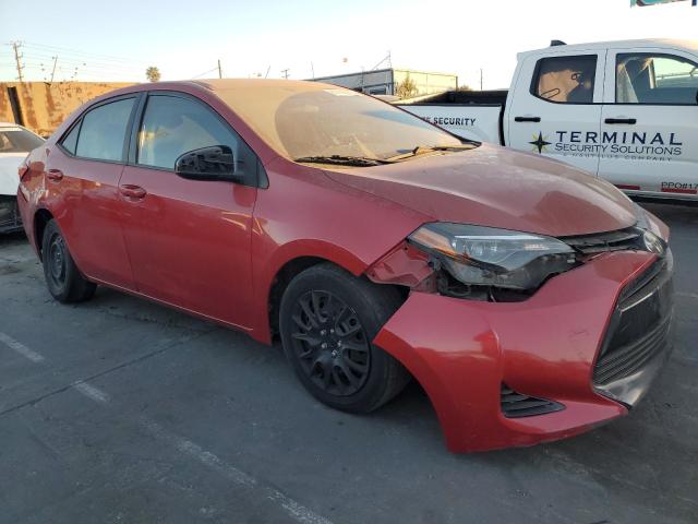Photo 4 from auction – 2018 TOYOTA COROLLA L with VIN 2T1BURHE0JC050616
