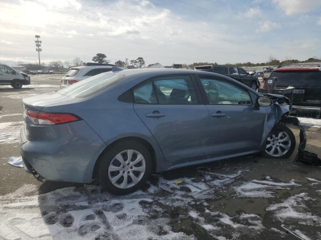 Photo 3 from auction – 2020 TOYOTA COROLLA LE with VIN 5YFEPRAE9LP124049