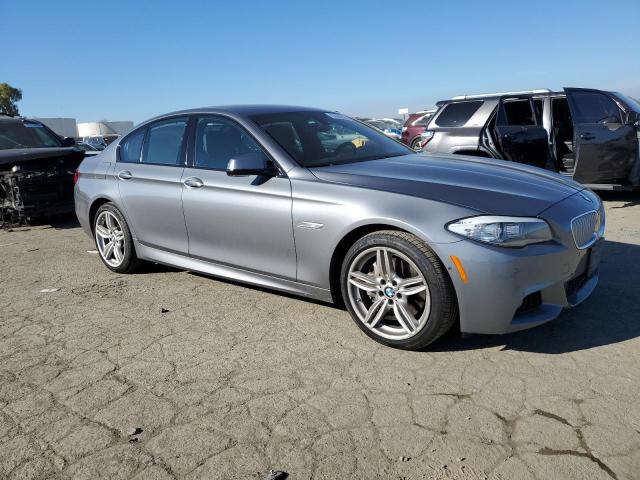 Photo 4 from auction – 2013 BMW 550 I with VIN WBAFR9C53DDX80728