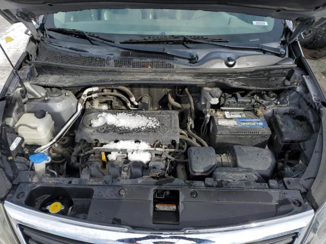 Photo 12 from auction – 2011 KIA SPORTAGE E with VIN KNDPCCA21B7085738