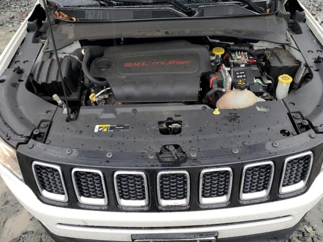 Photo 12 from auction – 2019 JEEP COMPASS LA with VIN 3C4NJCBB4KT832451