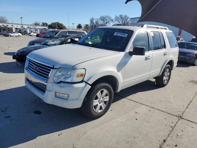FORD EXPLORER X 2009 with VIN 1FMEU73E39UA34316 - Photo from auction