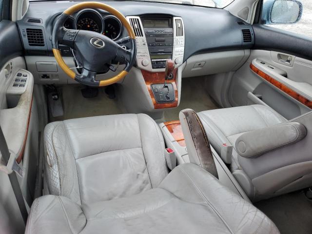 Photo 8 from auction – 2005 LEXUS RX 330 with VIN 2T2GA31U15C019583
