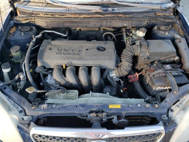 Photo 11 from auction – 2005 TOYOTA COROLLA CE with VIN 1NXBR32E25Z520527