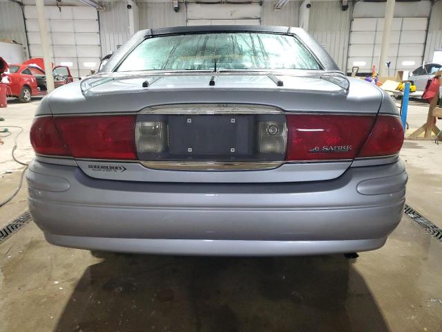 Photo 6 from auction – 2005 BUICK LESABRE CU with VIN 1G4HP54K05U122487