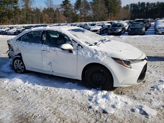 Photo 4 from auction – 2021 TOYOTA COROLLA LE with VIN 5YFEPMAE1MP175064