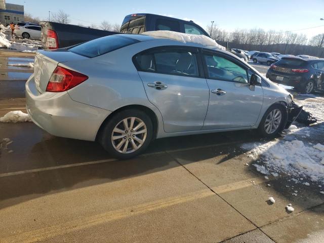 Photo 3 from auction – 2012 HONDA CIVIC EX with VIN 19XFB2F83CE302195