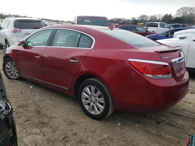 Photo 2 from auction – 2013 BUICK LACROSSE with VIN 1G4GC5ER6DF165267