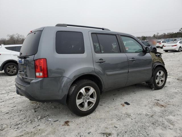 Zdjęcie 3 z aukcji – 2013 HONDA PILOT EXLN z VIN 5FNYF3H76DB030020