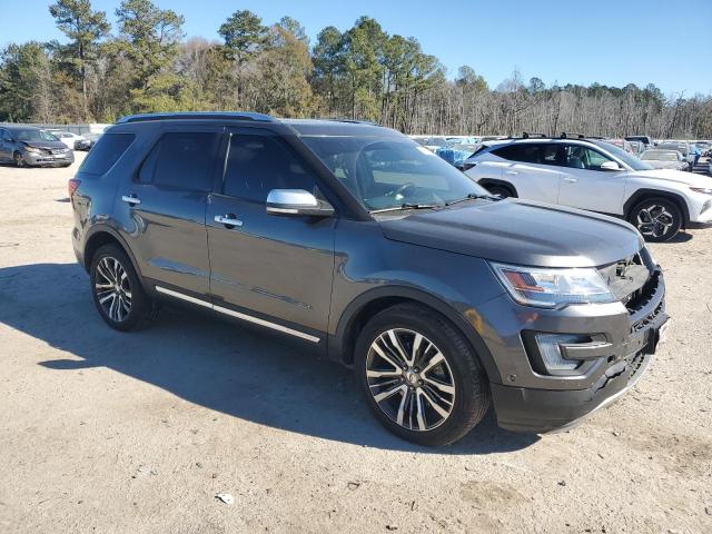 Photo 4 from auction – 2016 FORD EXPLORER P with VIN 1FM5K8HT4GGC19909