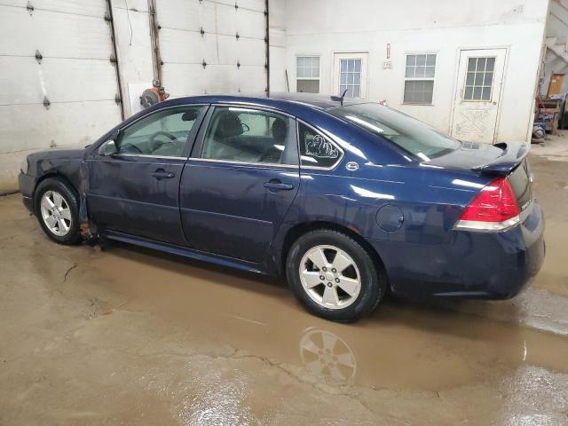 Photo 2 from auction – 2009 CHEVROLET IMPALA 1LT with VIN 2G1WT57K191276977