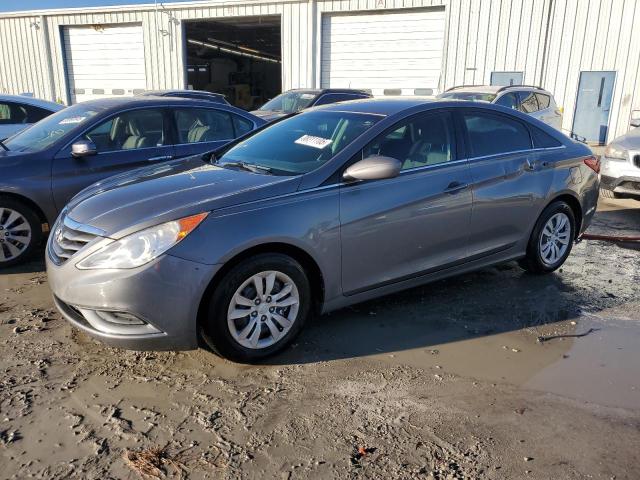 Photo 1 from auction – 2011 HYUNDAI SONATA GLS with VIN 5NPEB4AC0BH207140