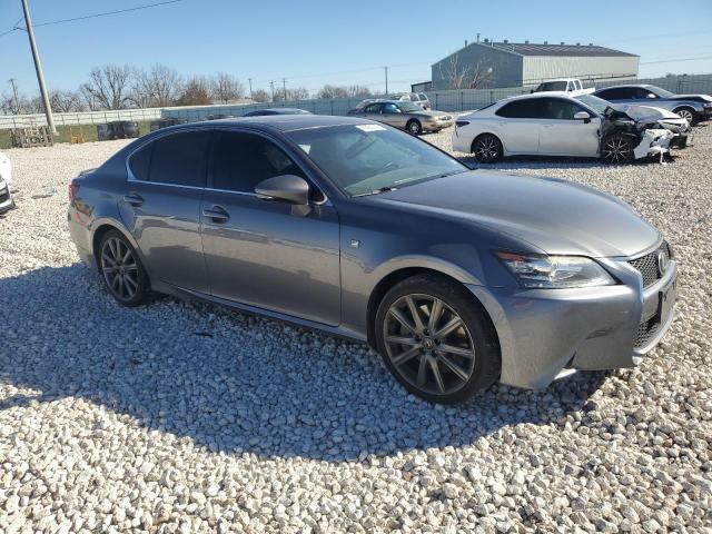 Photo 4 from auction – 2015 LEXUS GS 350 with VIN JTHBE1BLXFA009619