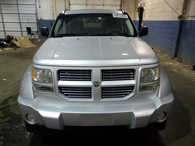 Photo 5 from auction – 2011 DODGE NITRO HEAT with VIN 1D4PU4GX1BW505559
