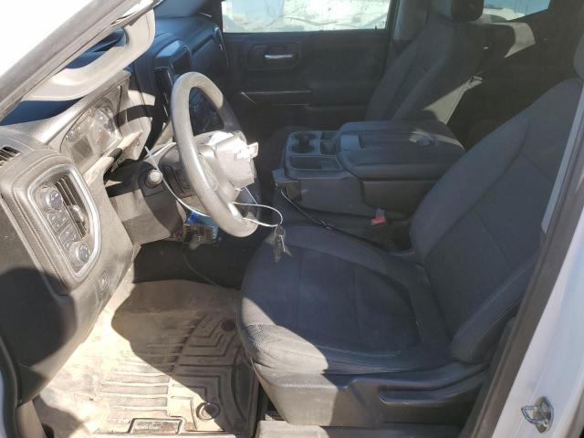 Photo 7 from auction – 2020 CHEVROLET SILVERADO with VIN 1GCRYDED4LZ251591