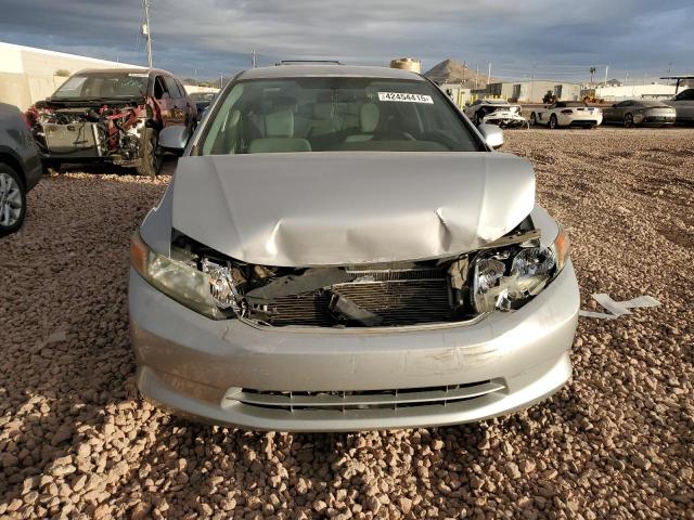 Photo 5 from auction – 2012 HONDA CIVIC LX with VIN 19XFB2F59CE321033